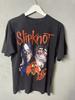Slipknot Винтажная Группа Рок Графическая Футболка Унисекс Для Мужчин Женщин S-5XL Унисекс Футболка