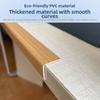 4cmx2m Size Flexible Corner Trim Moulding Self Adhesive Wall Corner Protector  Furniture Protection