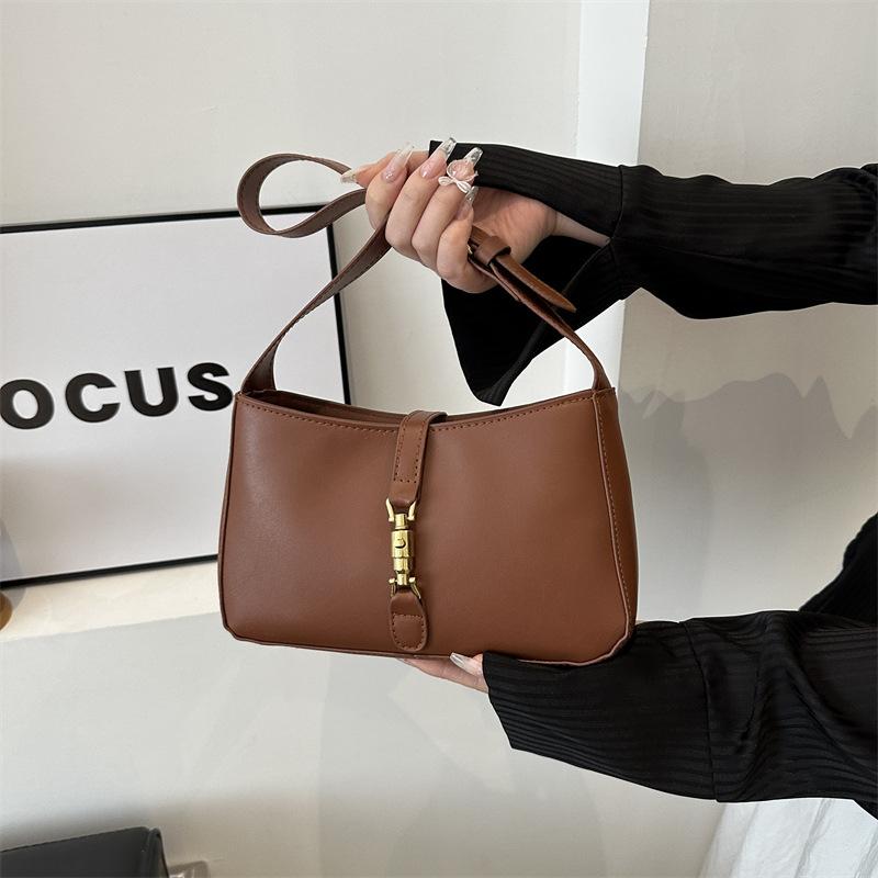 Фактурная женская сумка через плечо женская 2025 весна новая универсальная ins сумка-мессенджер темпераментная маленькая квадратная сумка тренд