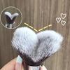 V-Shaped Jaw Line Cheekbone Repair Brushes Facial Contour Shadow Brush Professional Shadow Smudging Brush Face Makeup Tools