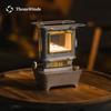 Thous Winds Масляная лампа-печка Firedance Портативная уличная ретро-фонарь для кемпинга Световые индикаторы Эмоции Горелка-печка Туристические принадлежности