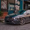 Автомобильная наклейка 2025 Горячая новинка 2025 Для Mercedes Benz Хромированный Серебристый ABS Решетка радиатора автомобиля Звезда Эмблема Подсвечиваемый логотип Для Mercedes Ben