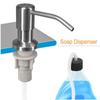 Kitchen Hose Under Counter Extension Tube Soap Dispenser Check Valve