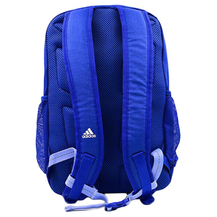 adidas Тканевый рюкзак мужской синий Adidas JF1189