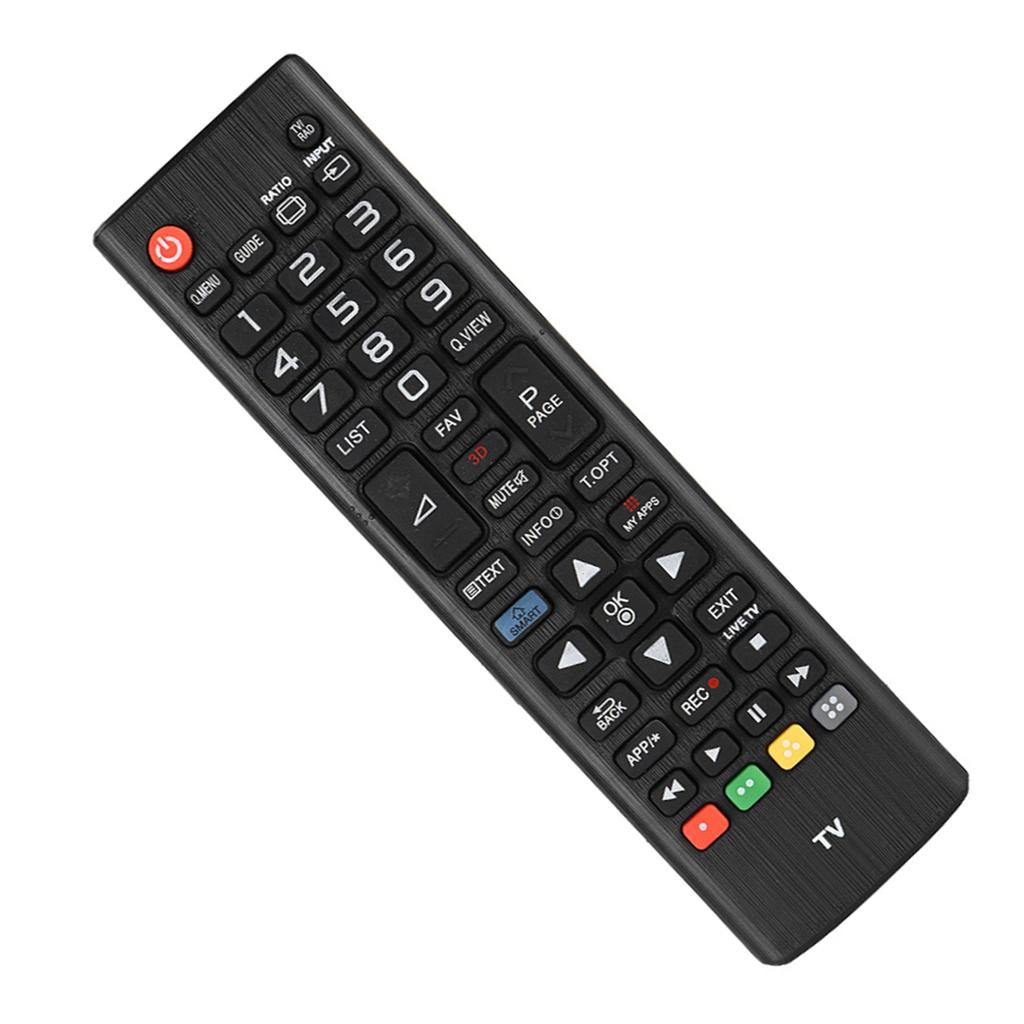 ABS Remote Controller Replacement for LG Smart LCD TV AKB73975709AKB73975757AKB73975728