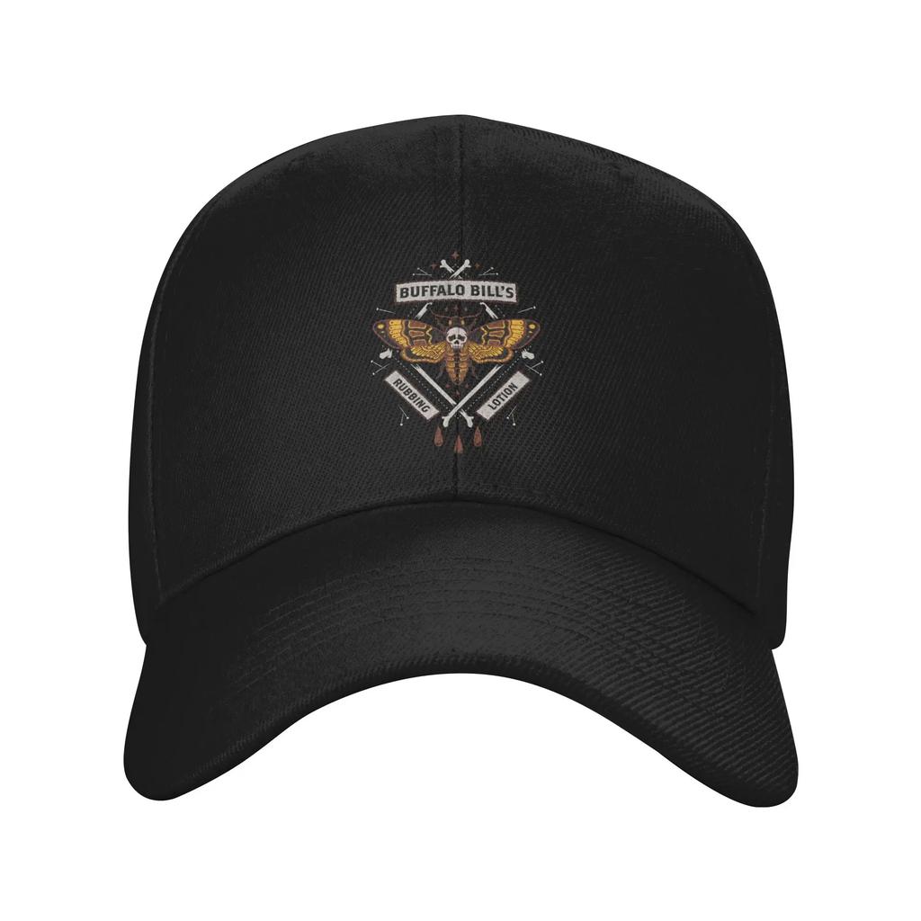 Buffalo Bills Body Lotion Cap For Men Women Fashion Baseball Cap Trucker Hat Golf Headewear Adjustable Fit