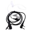 Protector Radio Accessories In-ear Earpiece Radio Earphone Air Duct Headset PTT MIC Headset