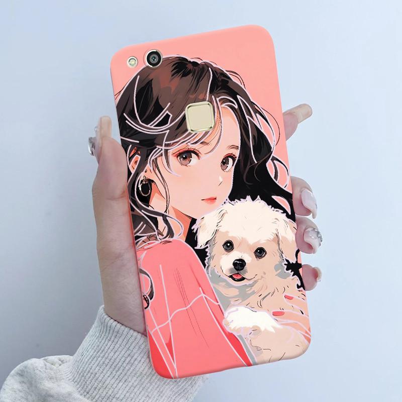 For Huawei P10 Lite Phone Case P 10 Lite WAS-LX1 LX2 New Style Soft Silicone TPU Back Housing for Huawei Nova Lite Young Covers
