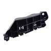 71732-80J00 Car Left Front Bumper Side Support Bracket ABS Fit for Suzuki SX4 2007 2008 2009 2010 2011 2012 2013 2014