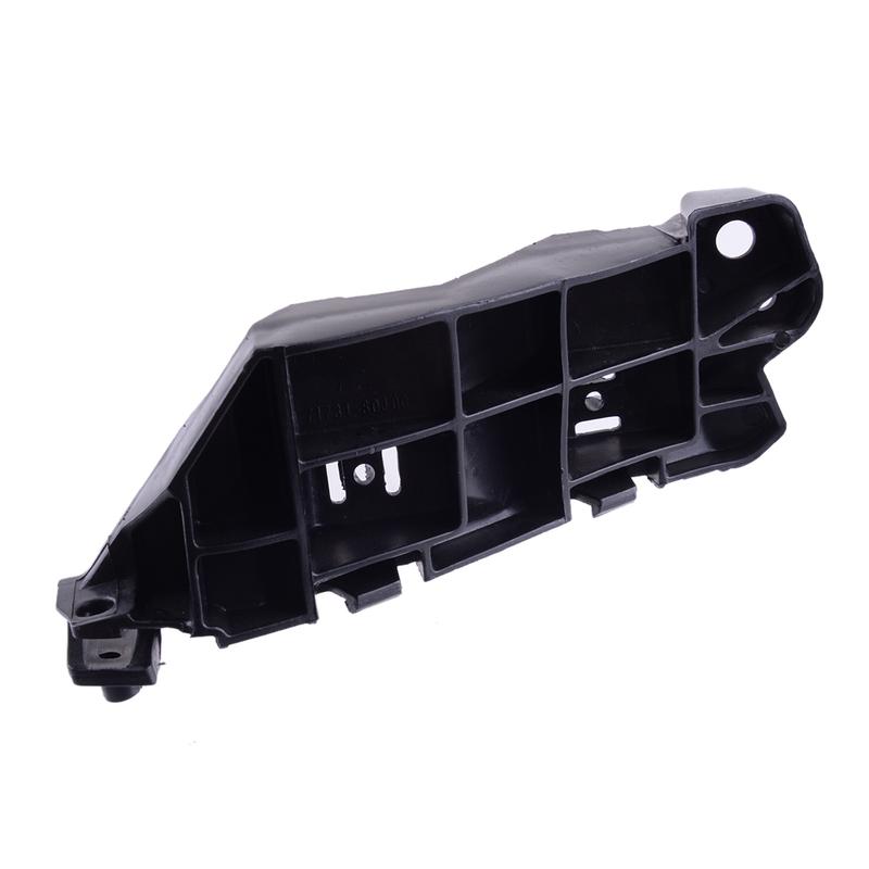 71732-80J00 Car Left Front Bumper Side Support Bracket ABS Fit for Suzuki SX4 2007 2008 2009 2010 2011 2012 2013 2014