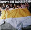 LP Record JUMP 'N THE SADDLE - Jump 'N The Saddle Band 7801411,801411 Atlantic 1984 US Pop Used