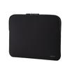 Elecom Neoprene PC Case Inner Bag for 14-inch PCs, Black, BM-IBTHNP14BK