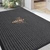 Главная Уличные дверные коврики Резиновые входные коврики Полипропиленовые коммерческие противоскользящие коврики в скандинавском стиле