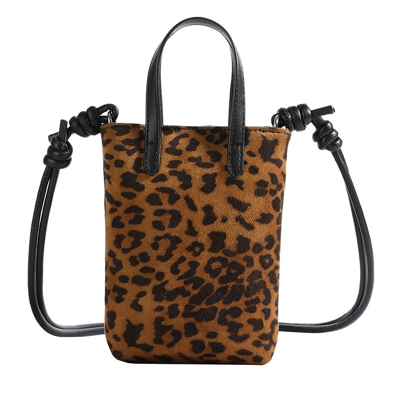 Сумка Женская Новая Повседневная Универсальная Сумка Мессенджер Модная Наплечная Сумка для Мобильного Телефона