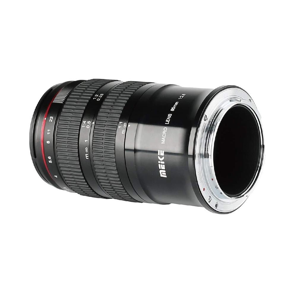 Meike 85mm Macro Manual Focus for Nikon Z Mount for Nikon Z F2.8 APS-C