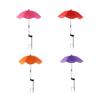 Plant Umbrella for Outdoor Plants Adjustable Angles Sturdy Defend Plants from