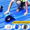 Self-adhesive Waterproof Tape For Roof Cracks And Leak Repair - 10CM*5M, High Temperature Resistant