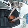 Органайзеры для багажника автомобиля Универсальное решение для хранения в багажнике автомобиля Ремни Пояс Надежно удерживают ваши вещи на месте