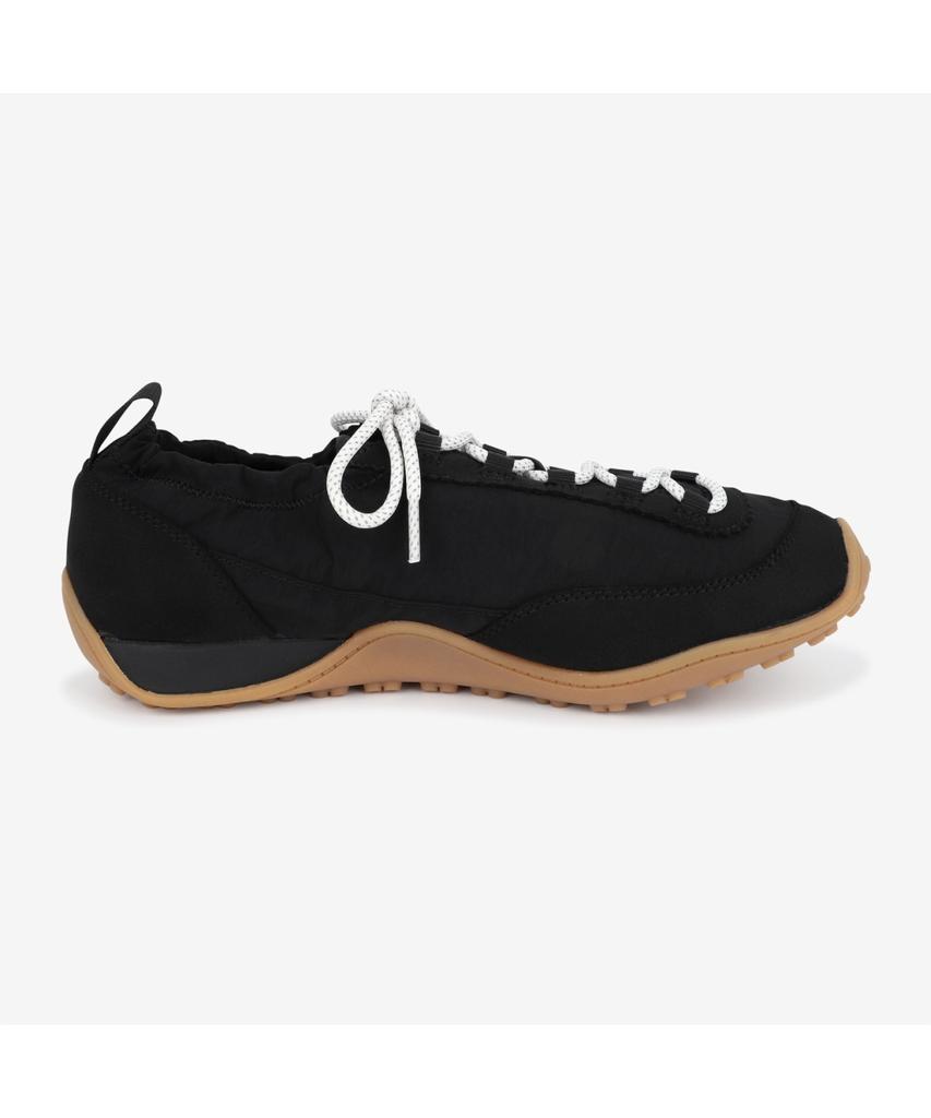 The North Face Ns94S61L White Label Низкие кроссовки Cliff Черный
