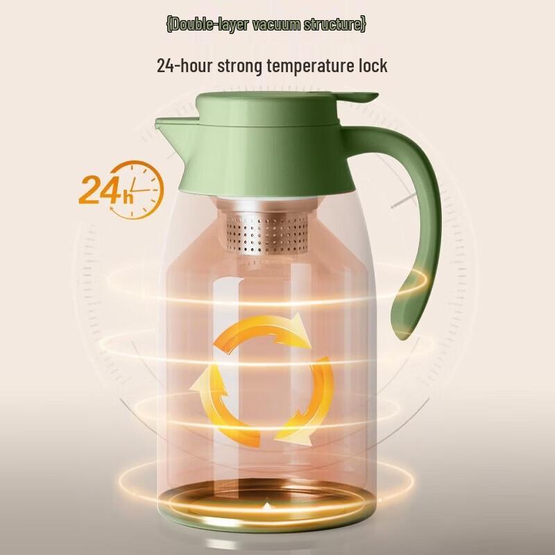 ASD 304 Stainless Steel Thermos Pot