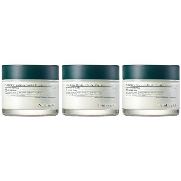 Pyunkang Yul [PKY] Успокаивающий увлажняющий барьерный крем (3 варианта)