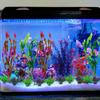 Artificial Plants 16pcs Fish Tank Plants Aquatic Plants Aquarium Home and Office Aquarium Fish Tank Grass Decorative Accessories