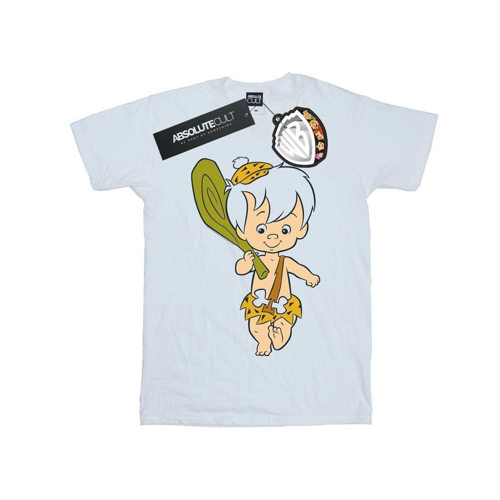 The Flintstones Mens Bamm Bamm Classic Pose T-Shirt