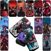Madaras Uchiha Itachi Narutos Silicone Cover for Xiaomi Poco C75 C65 C85 X7 X6 M8 F7 F8 Ultra F6 Pro 5G Mi Coque Phone Case