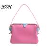 Waterproof Silicone Swimming Bag Swim with Leak-proof Clip, 4000ml Large Capacity Beach Foldable Crossbody Bag, Tote for Surfing And Travel