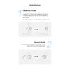 Датчики скорости и каденса ARENA для велокомпьютера Спидометр ANT+ Bluetooth Двойной датчик для шоссейного велосипеда Для XOSS GARMIN Magene iGP