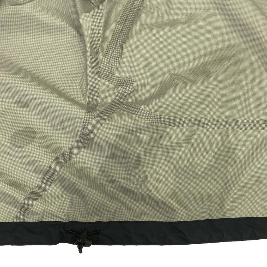 The North Face Вышивка логотипа Куртка Dot Shot M черная Outdoor NP61930 Мужская Б/У