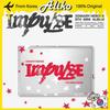 [ПРЕДЗАКАЗ] Xdinary-Heroes 9-й мини-альбом - IMPULSE (АЛЬБОМ ДЛЯ ФАНОВ Версия.)