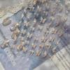 Jelly Nail Stickers Shiny Charming Butterfly Self Adhesive Nail Art Stickers Ribbon Butterfly Nails 3D Decorations Stickers DIY