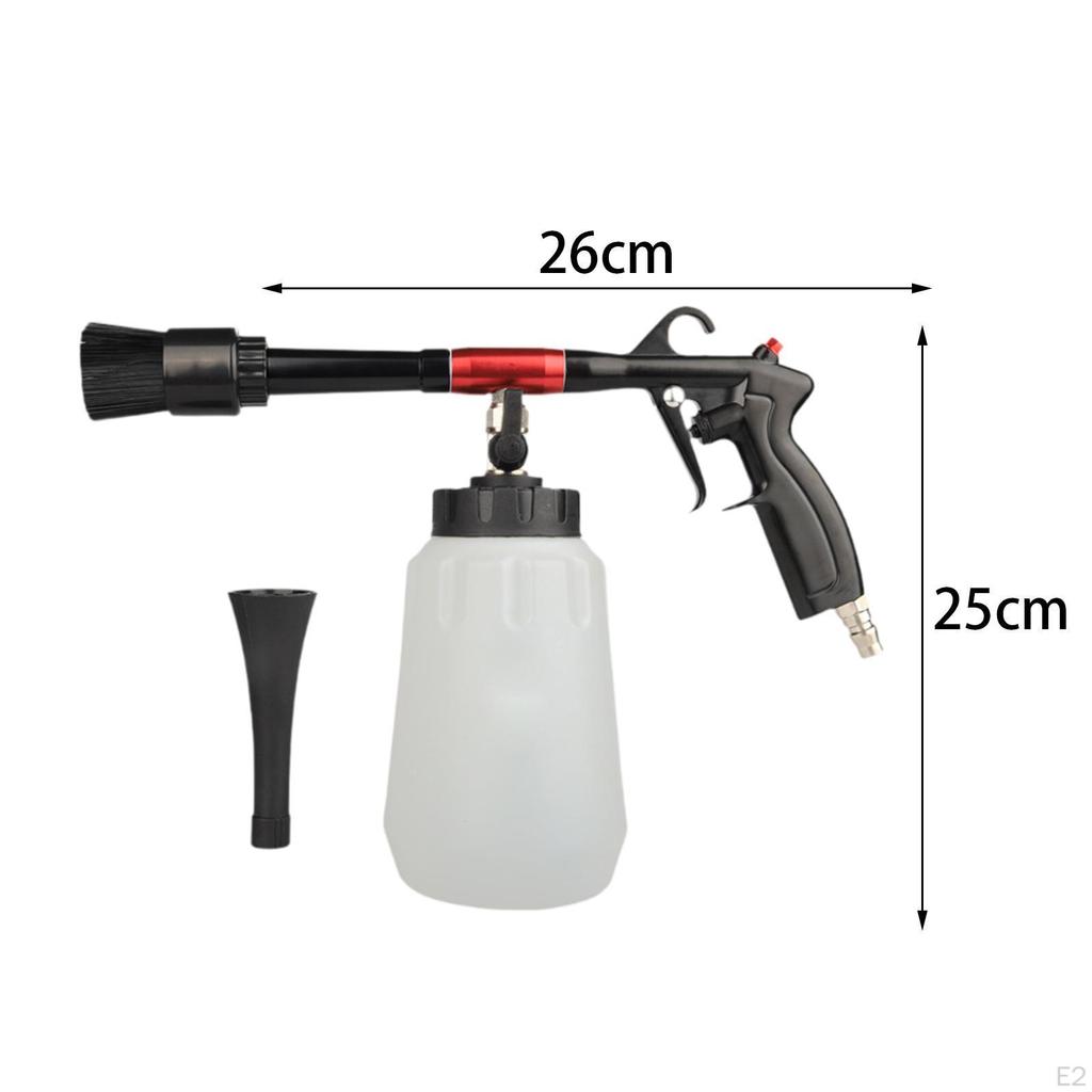 Инструмент для чистки салона автомобиля, профессиональный очиститель пыли, оборудование для мойки автомобилей