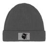 Bonnet Drapeau Corse En Gris