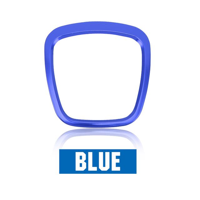 Автомобильный Стайлинг рулевого колеса Центр Логотип Чехлы Эмблема Значки Наклейки Отделка для A4 B6 B7 B8 A6 C6 A5 Q7 Q5 A3 8P S3 8v Аксессуары для интерьера