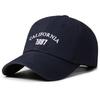 Elegant Men Baseball Cap Breathable Cotton Hat For Everyday Use Characters Included)