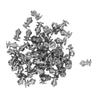 50 PCS Car Wheel Tyre Studs Anti Slip Screw Snow Spikes Universal Tire Studs for Truck Off Road