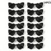 14pcs Women's Heart-Shaped Cat-Eye Fashion Glassesfor Party Wedding Music Festival Costume Accessories