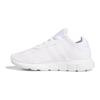 adidas Оригинальные дышащие кроссовки для бега с низким верхом Swift Run X Детские кроссовки Белые FY2168