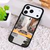 Ударопрочный чехол для телефона NYC Yellow Taxi Cabs для iPhone 17 Air 16e 15 11 12 14 13 Pro Max Cover Coque