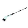 Electric Spin Scrubber Adjustable Length Waterproof 9 Replaceable Brush Heads Handheld Cordless