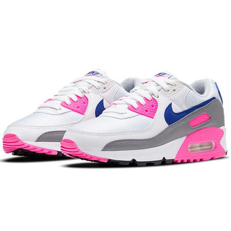 Nike Air Max 90 Розовый Конкорд Женские CT1887-100