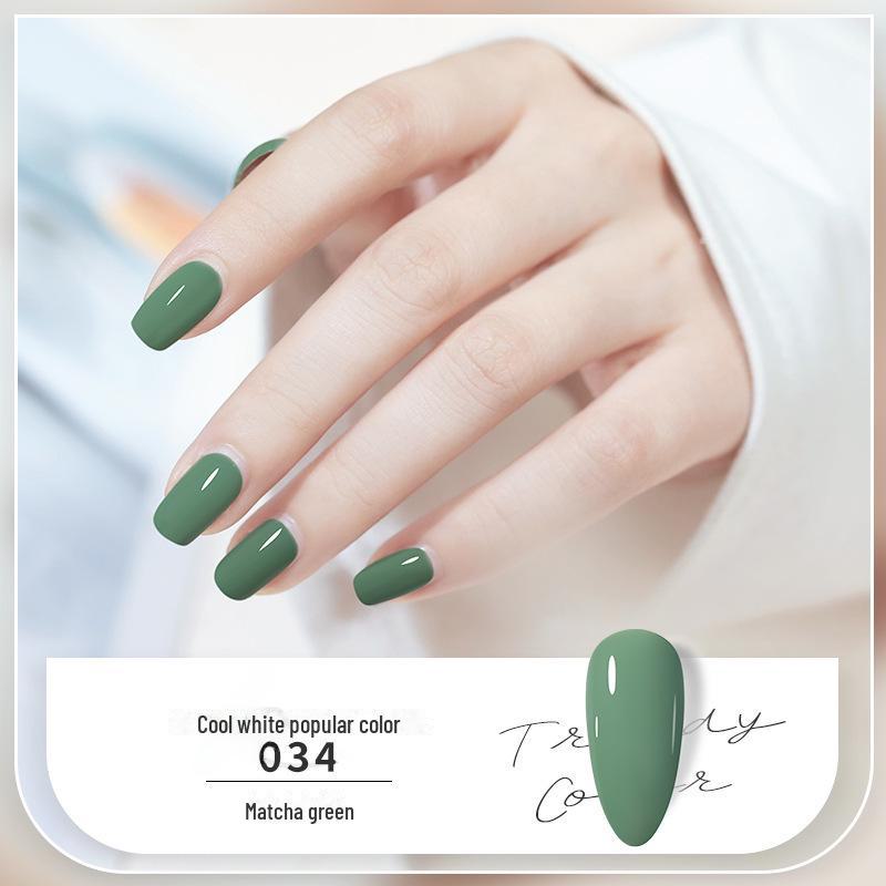 Cool Dan Encounter Yingcai Peelable Quick-Dry Water-Based Nail Polish - Odor-Free, Tear-Off, Exam-Safe, Student-Friendly.