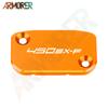 Для KTM 250 350 450 SX-F SXF SX F 250 SXF 350 SX-F передняя тормозная муфта, крышка резервуара для жидкости, крышка, аксессуары для мотоциклов 