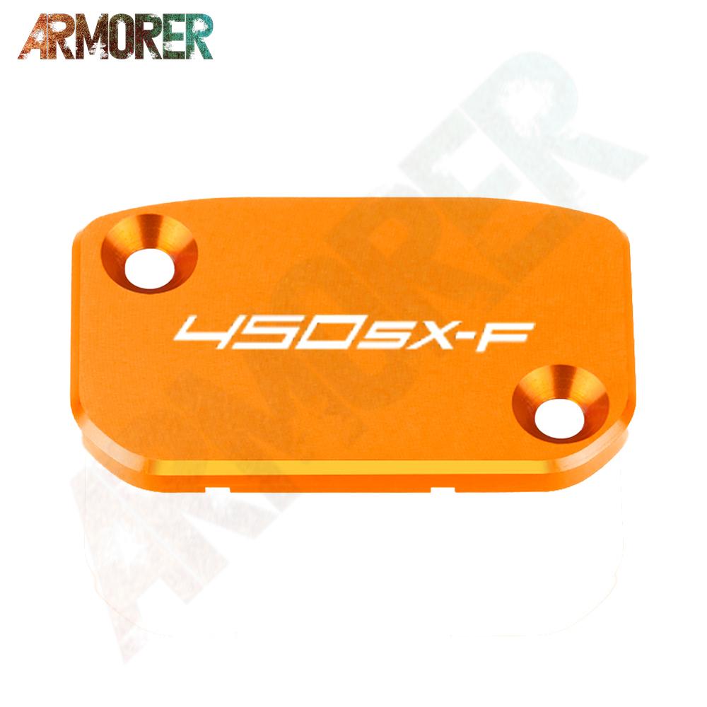 Для KTM 250 350 450 SX-F SXF SX F 250 SXF 350 SX-F передняя тормозная муфта, крышка резервуара для жидкости, крышка, аксессуары для мотоциклов