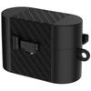 Carbon Fiber Texture Earbuds Cover Magnetic Buckle Charging Case Protector for Sony WF-1000XM6