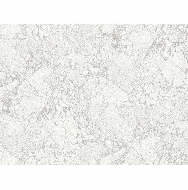 Vinyl Wallpaper on Non-Woven Backing, Concrete Effect, 10m