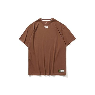 Футболка с коротким рукавом X Xlarge Co-Brand Reinvent для мужчин, коричневая AHSP535-1