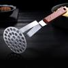 Измельчитель пищи Бытовой ручной SUS304 Нержавеющая сталь Пресс-пюре Измельчитель Кухонная утварь Измельчитель картофеля Картофелемялка